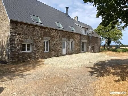 location maison entièrement rénovée