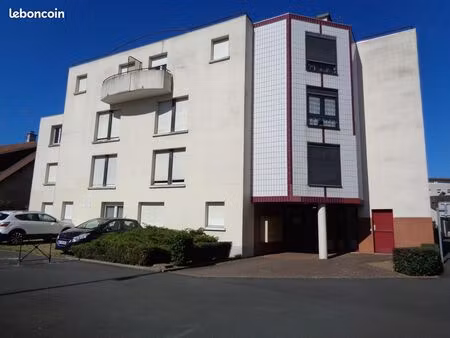 a louer  appartement le mans  quartier hôpital