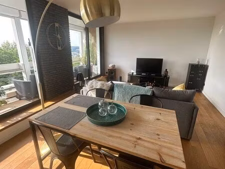 location appartement vaise