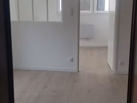 belle appartement meublé f1 30m2 thionville centre