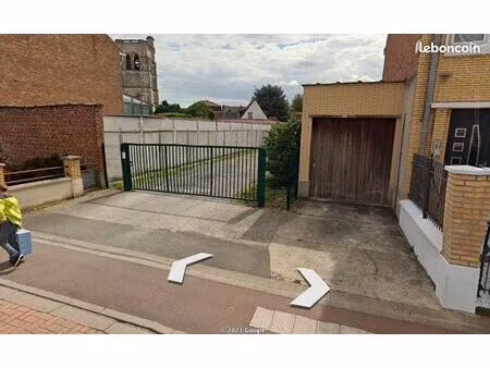 a louer garage / box
