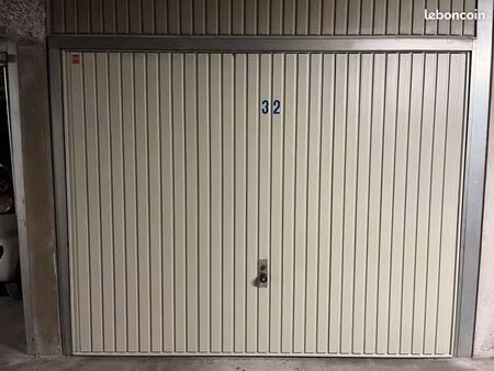 garage