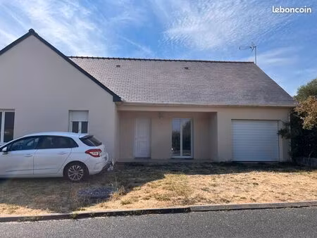 maison avec garage