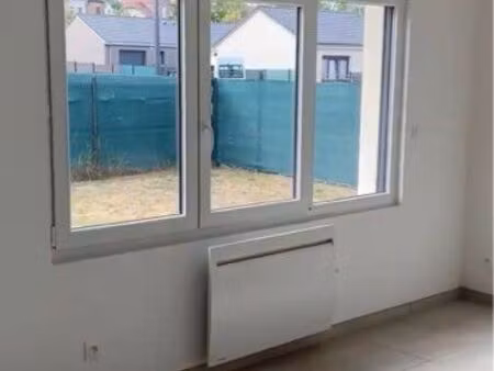 location maison plein pied