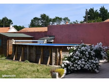maison t5 – 3 chambres – vertou