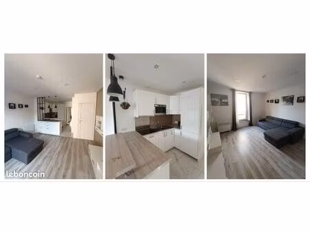 appartement meublé 48m2