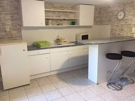 studio meublé étudiant