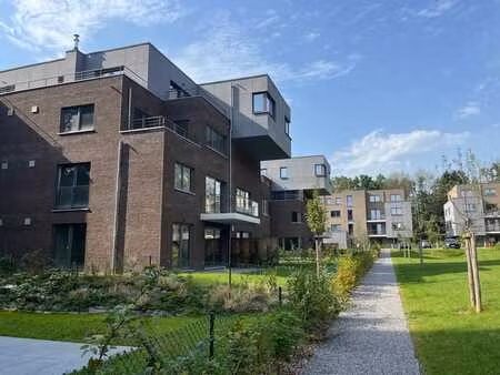 appartement 2 chambres - peb a - pleine nature