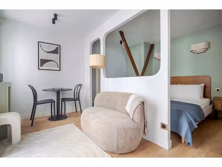 charmant pied-à-terre au coeur du quartier latin