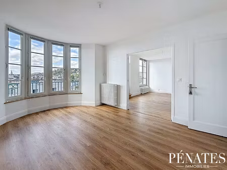 appartement t3 gare rouen