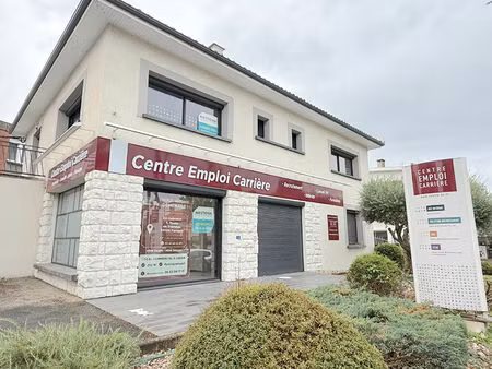 local commercial sur axe passant pamiers
