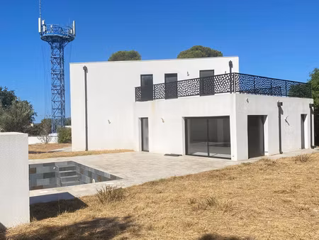 maison contemporaine