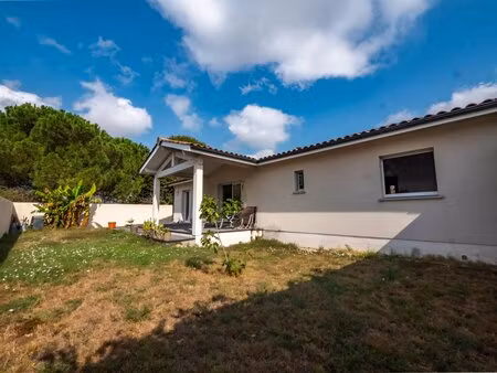 maison de plain pied proche centre ville