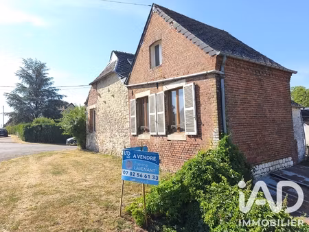 vente maison de village 9 pièces