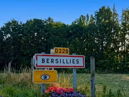 vente maison de village 5 pièces