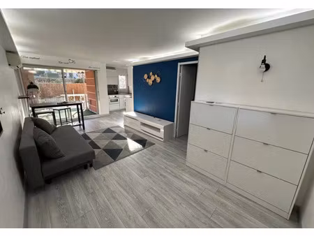 vente appartement 2 pièces 36 m² cagnes-sur-mer (06800)