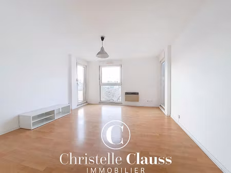location appartement 2 pièces 53 m² à strasbourg (67200)