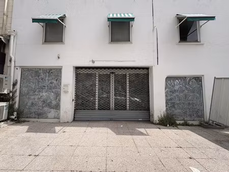 location commerce 135 m² à nice (06000)