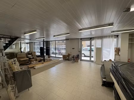 location commerce 175 m² à nice (06300)