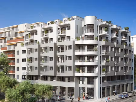 location commerce 201 m² à nice (06300)
