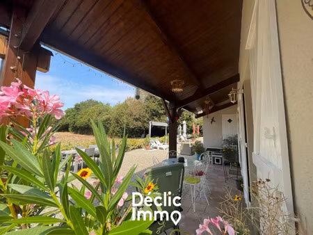 vente maison 5 pièces 125 m² saint-cyr-en-talmondais (85540)
