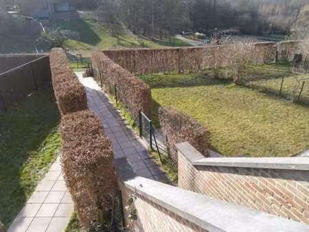 grand jardin  1 chambre