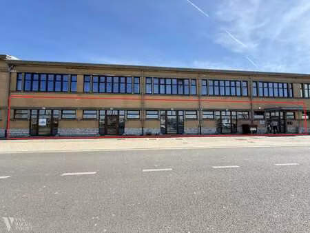 vergaderzaal + refter 380m² in een unieke maritieme setting