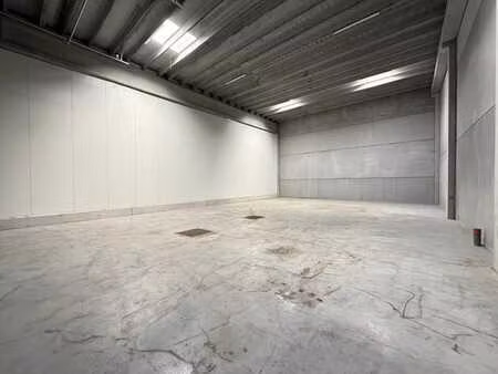 opslagplaats 227m² - met elektrische poorten in dynamisch...