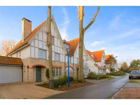 villa d'exception à vendre à saint-idesbald – résidence «...