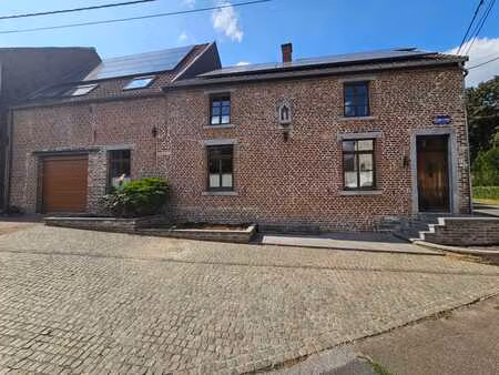 maison 5 ch avec piscine à les bons villers (47)