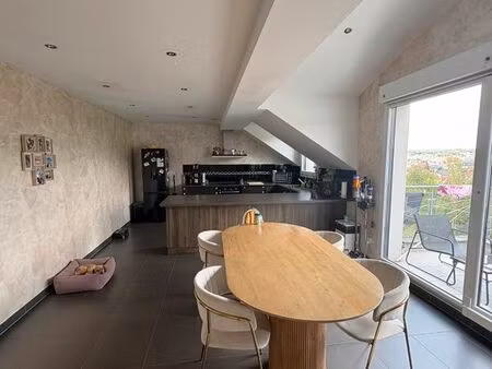 appartement 85m2