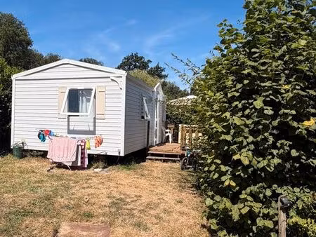 mobile home irm 2007 refait