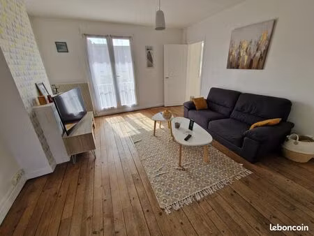 appartement 3 pièces 60 m²