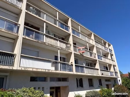 appartement 3 pièces 61 m²