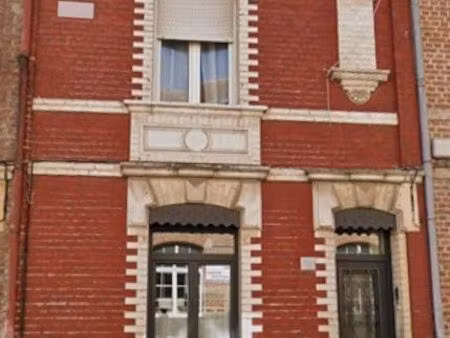 maison 5 pièces 87 m²