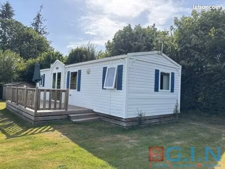 chalet 3 pièces 40 m²