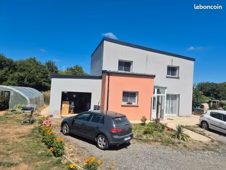 maison à vendre a loudeac