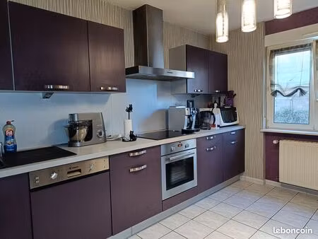 appartement 3 pièces 71m²