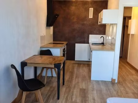 charmant studio de 26 m2 à gaillard  proche genève
