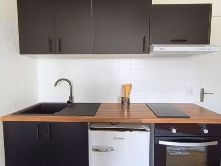 t2 meublé