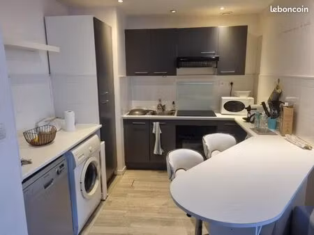 appartement 50m² place sainte anne