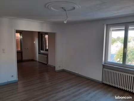 appartement à louer f4 à seppois le bas