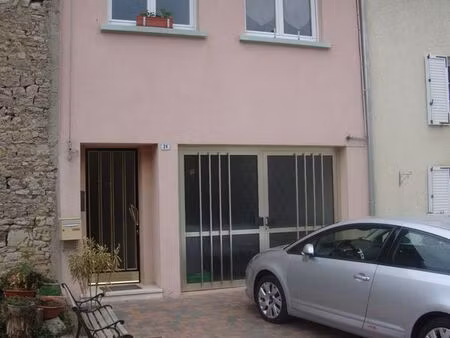 loue maison bambi