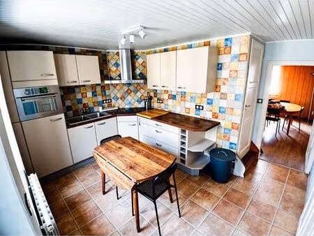 à louer – charmante maisonnette t3 meublée de 65 m² à saint-jean-de-gonville