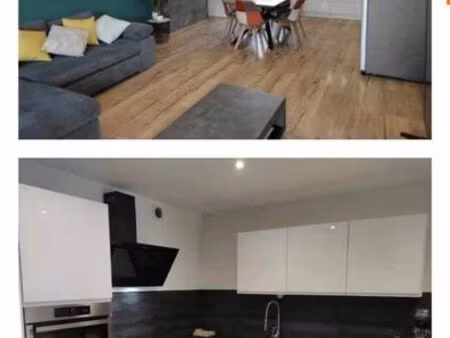maison de ville 96m2