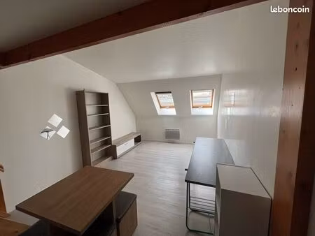 location appartement 24m2 hyper centre