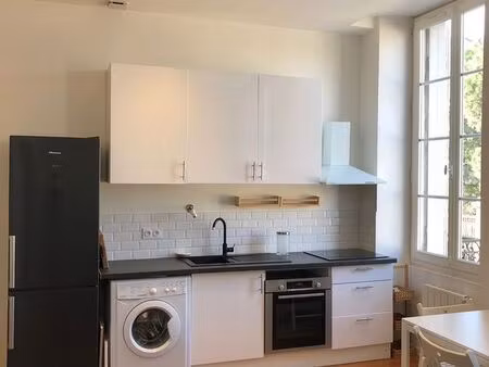 t1 bis - 44m² - la bastide
