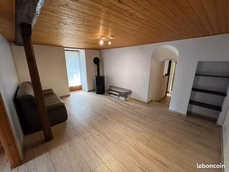 location appartement t2 46m² meublé