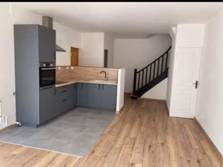 appartement t4