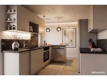 appartement t4 62m2 rdc